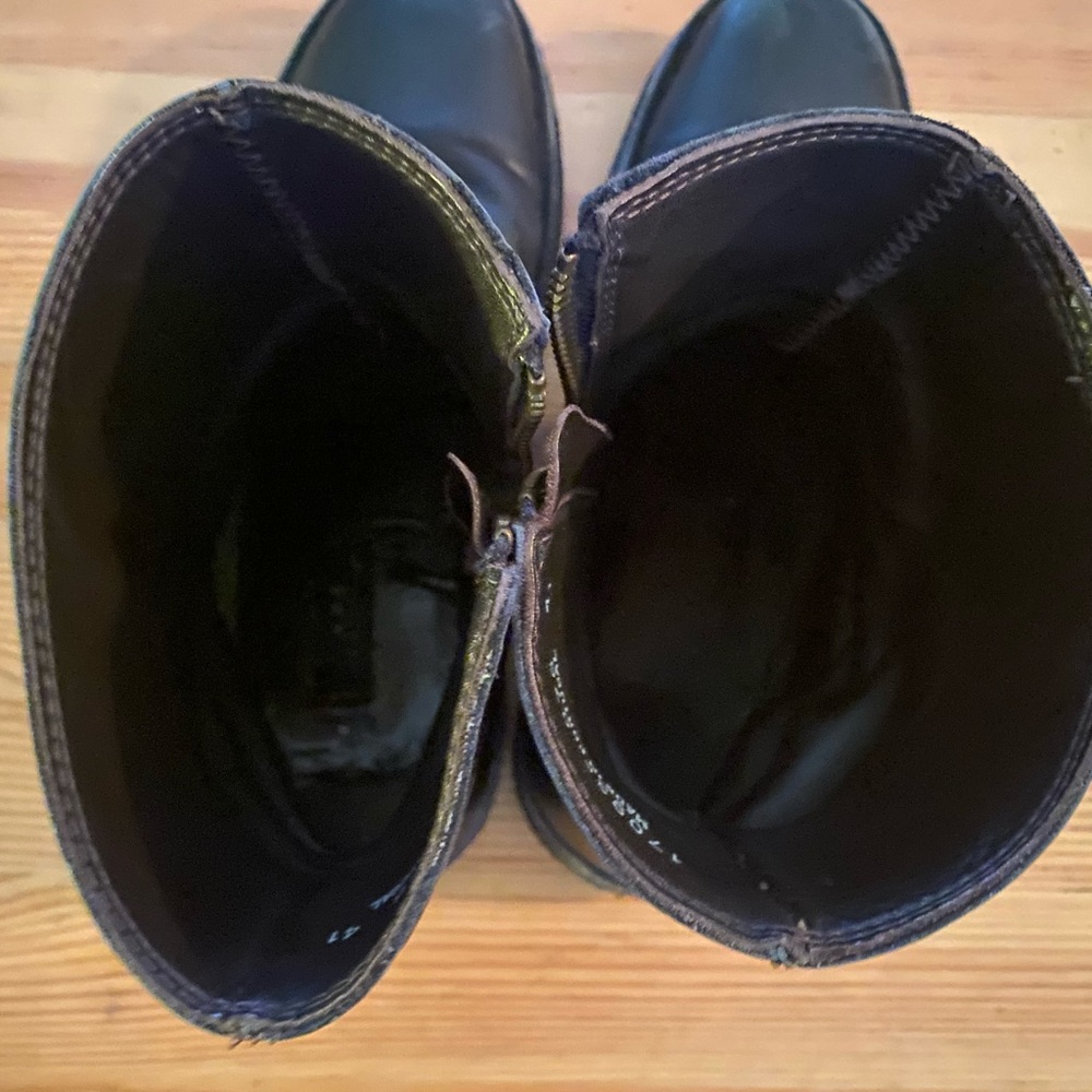 A.P.C. boots size 41 - Picture 5 of 10
